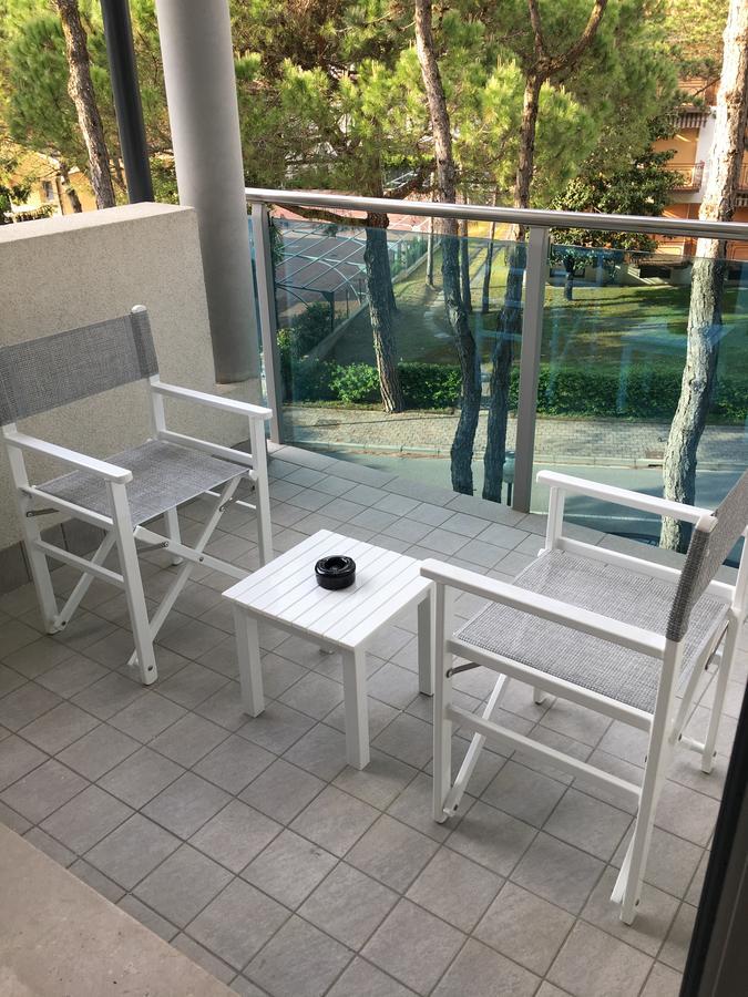 Hotel Bellevue Lignano Sabbiadoro Exteriör bild