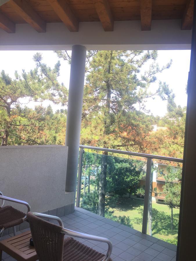 Hotel Bellevue Lignano Sabbiadoro Exteriör bild